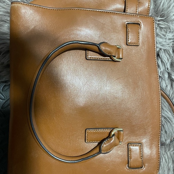 Michael kors Brown leather bag - Picture 3 of 4